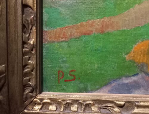 Photographier les œuvres d&rsquo;art